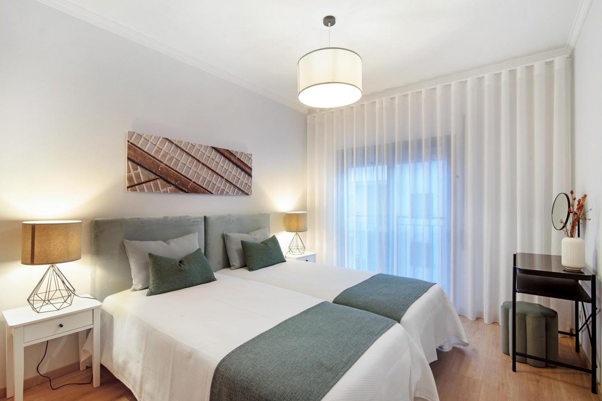 Apartamento Beira Mar - 2º Esquerdo Ταβίρα Εξωτερικό φωτογραφία