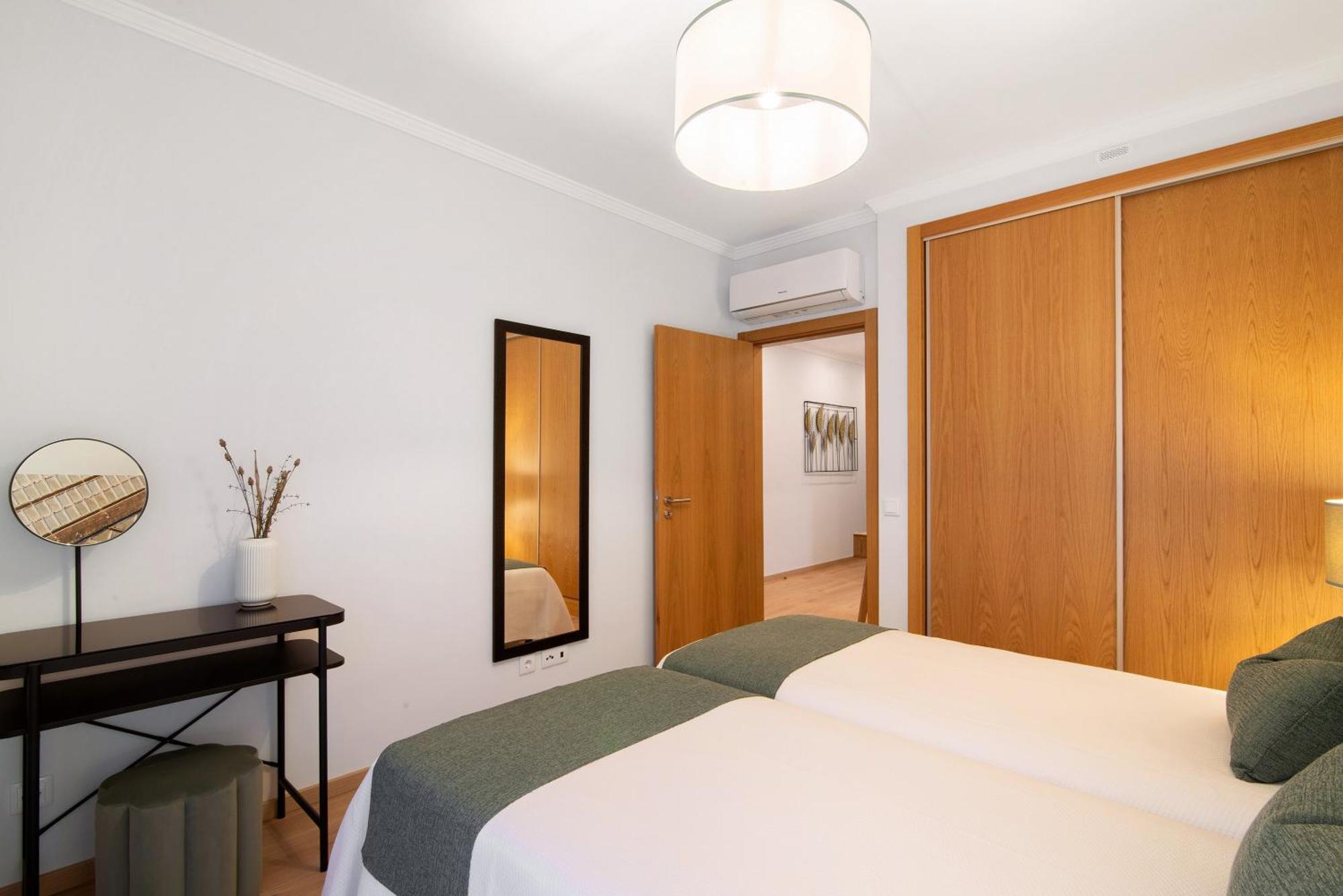 Apartamento Beira Mar - 2º Esquerdo Ταβίρα Εξωτερικό φωτογραφία