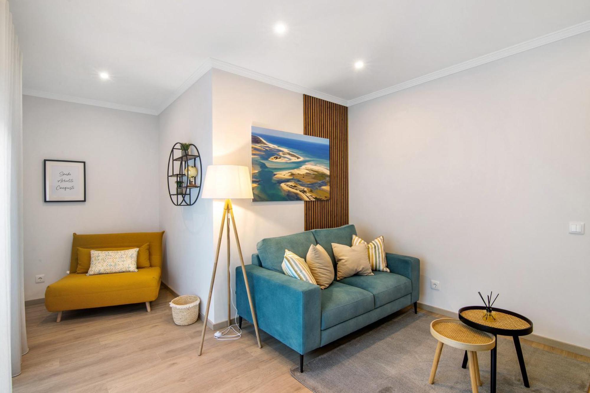 Apartamento Beira Mar - 2º Esquerdo Ταβίρα Εξωτερικό φωτογραφία