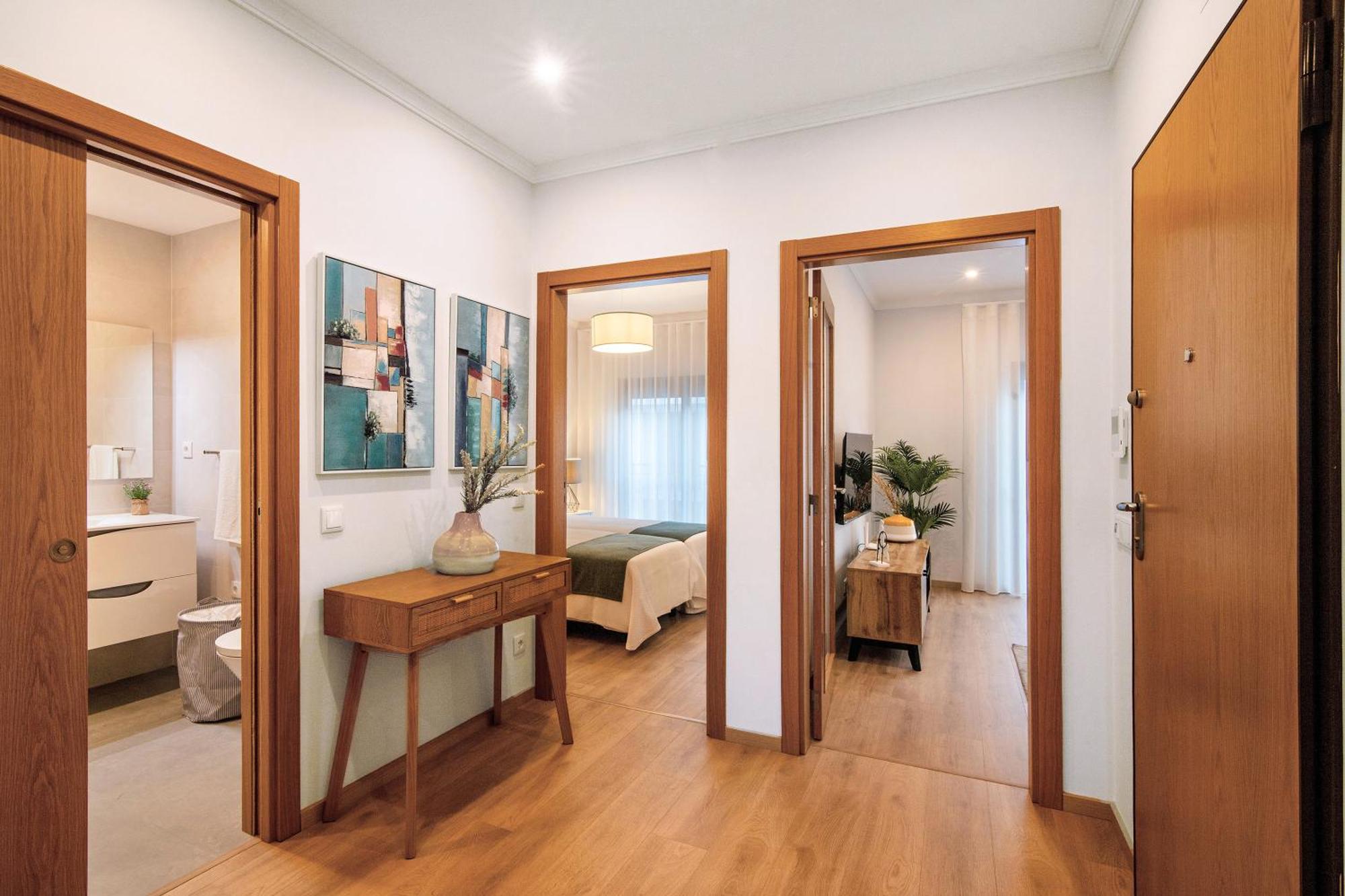 Apartamento Beira Mar - 2º Esquerdo Ταβίρα Εξωτερικό φωτογραφία